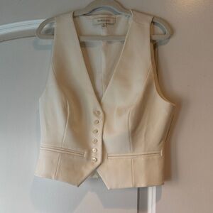 Favorite Daughter Favorite Tailored Vest